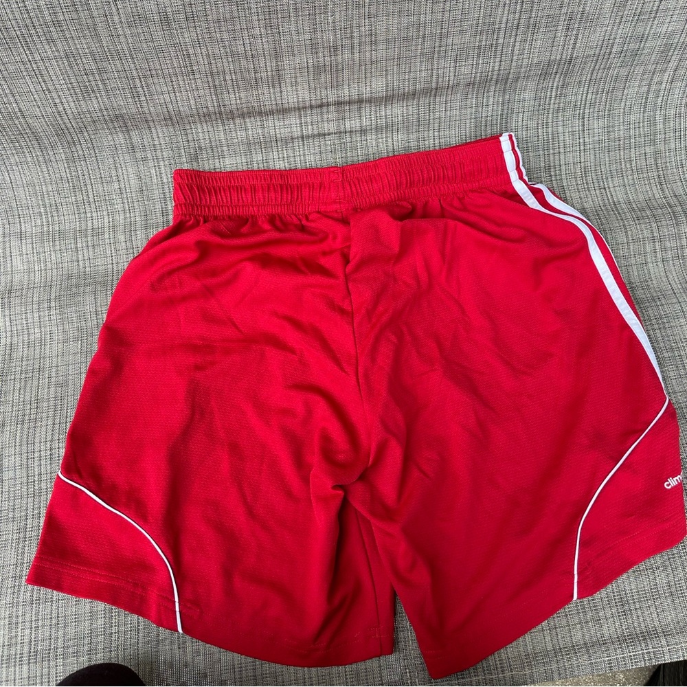 Red good condition